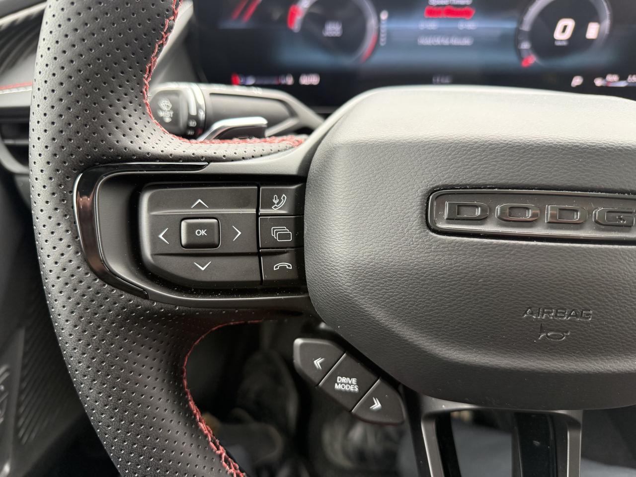 2026 Dodge Charger Scat Pack Plus 4 Door Photo