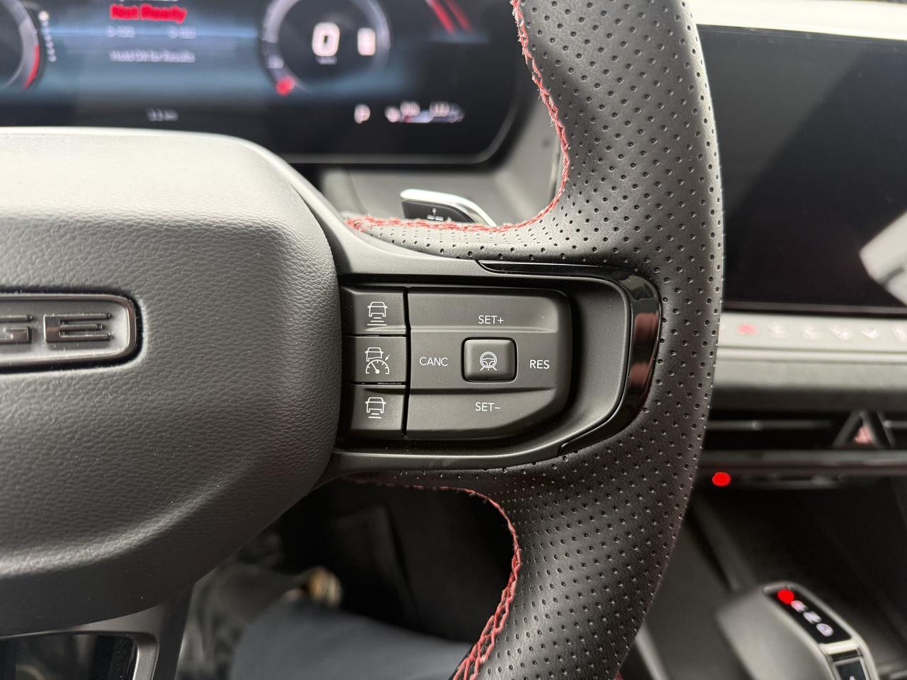 2026 Dodge Charger Scat Pack Plus 4 Door Photo