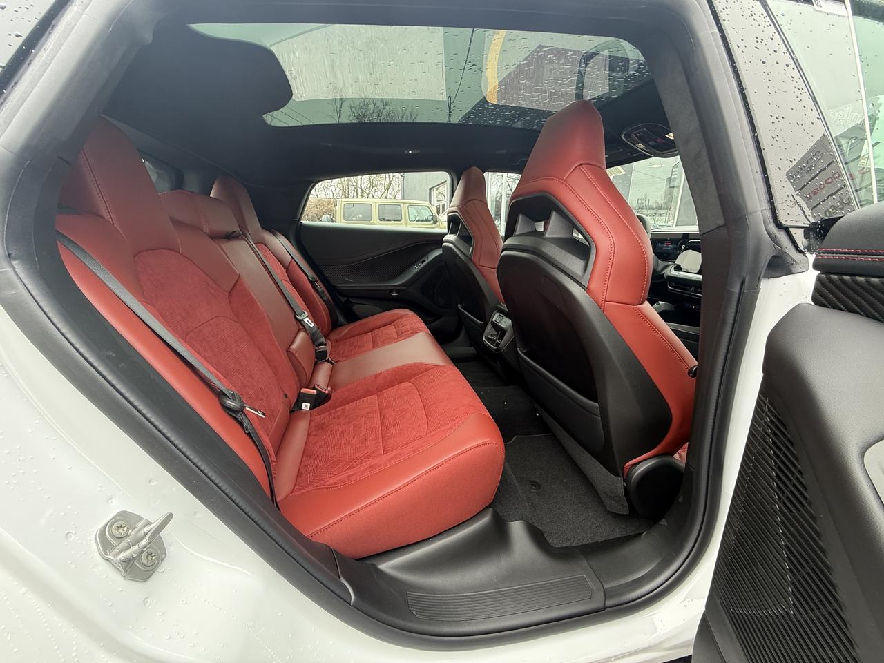 2026 Dodge Charger Scat Pack Plus 4 Door Photo