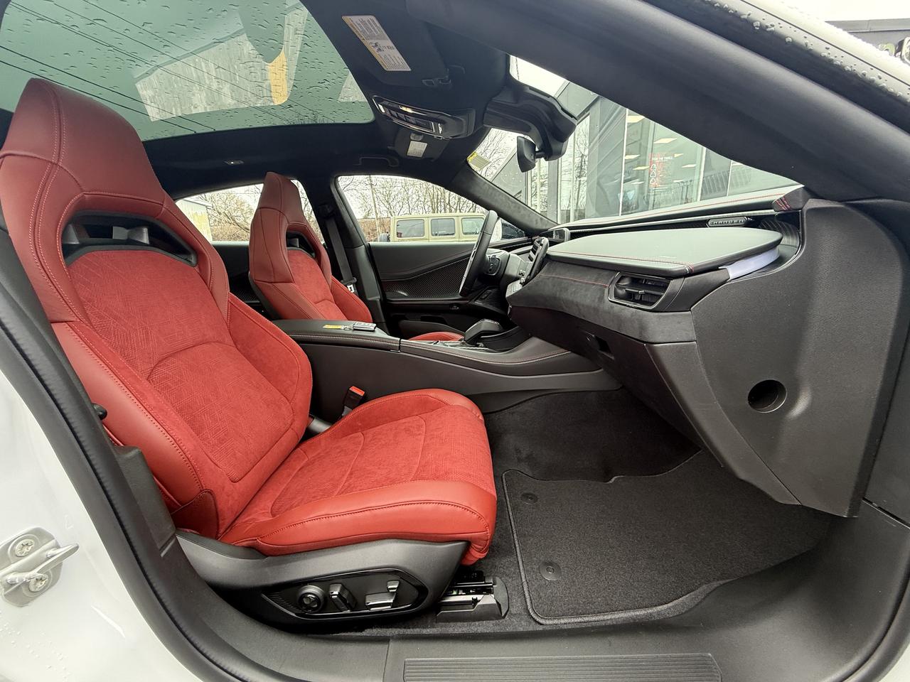 2026 Dodge Charger Scat Pack Plus 4 Door Photo