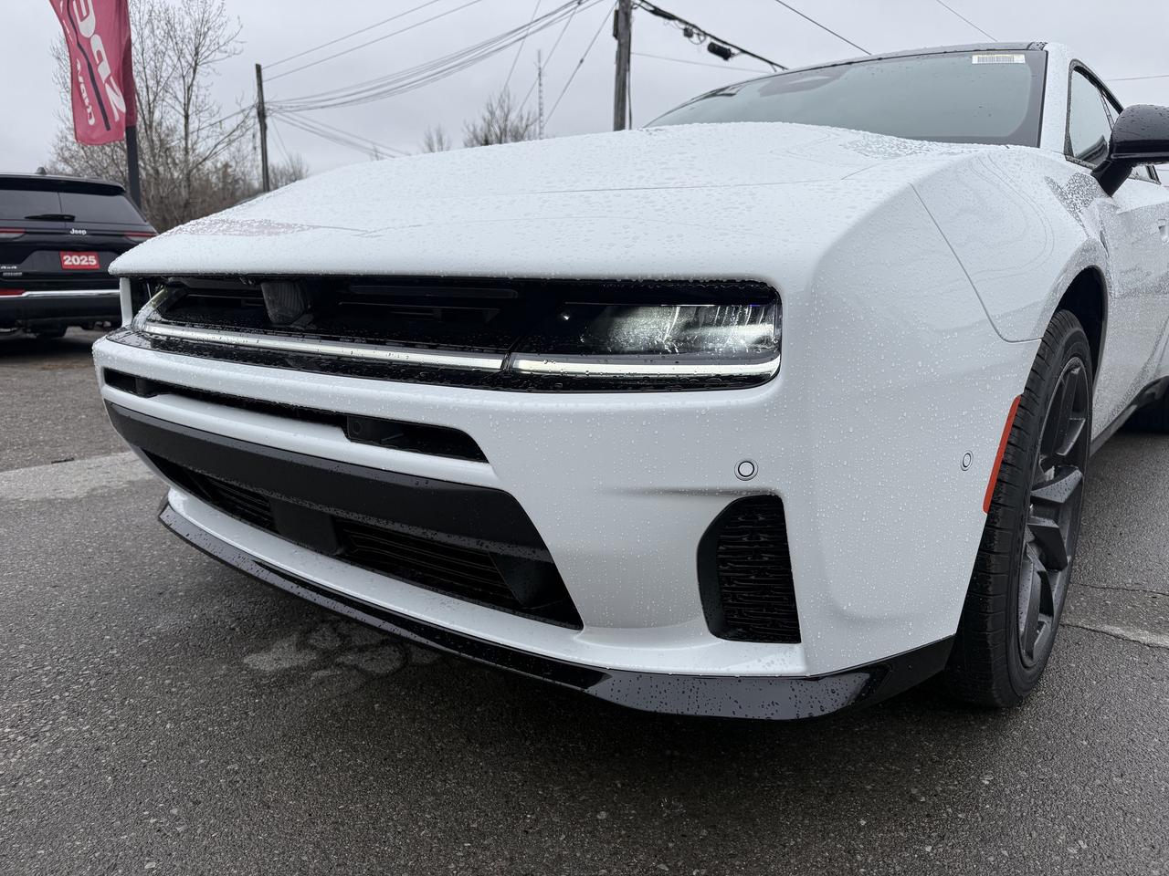 2026 Dodge Charger Scat Pack Plus 4 Door Photo