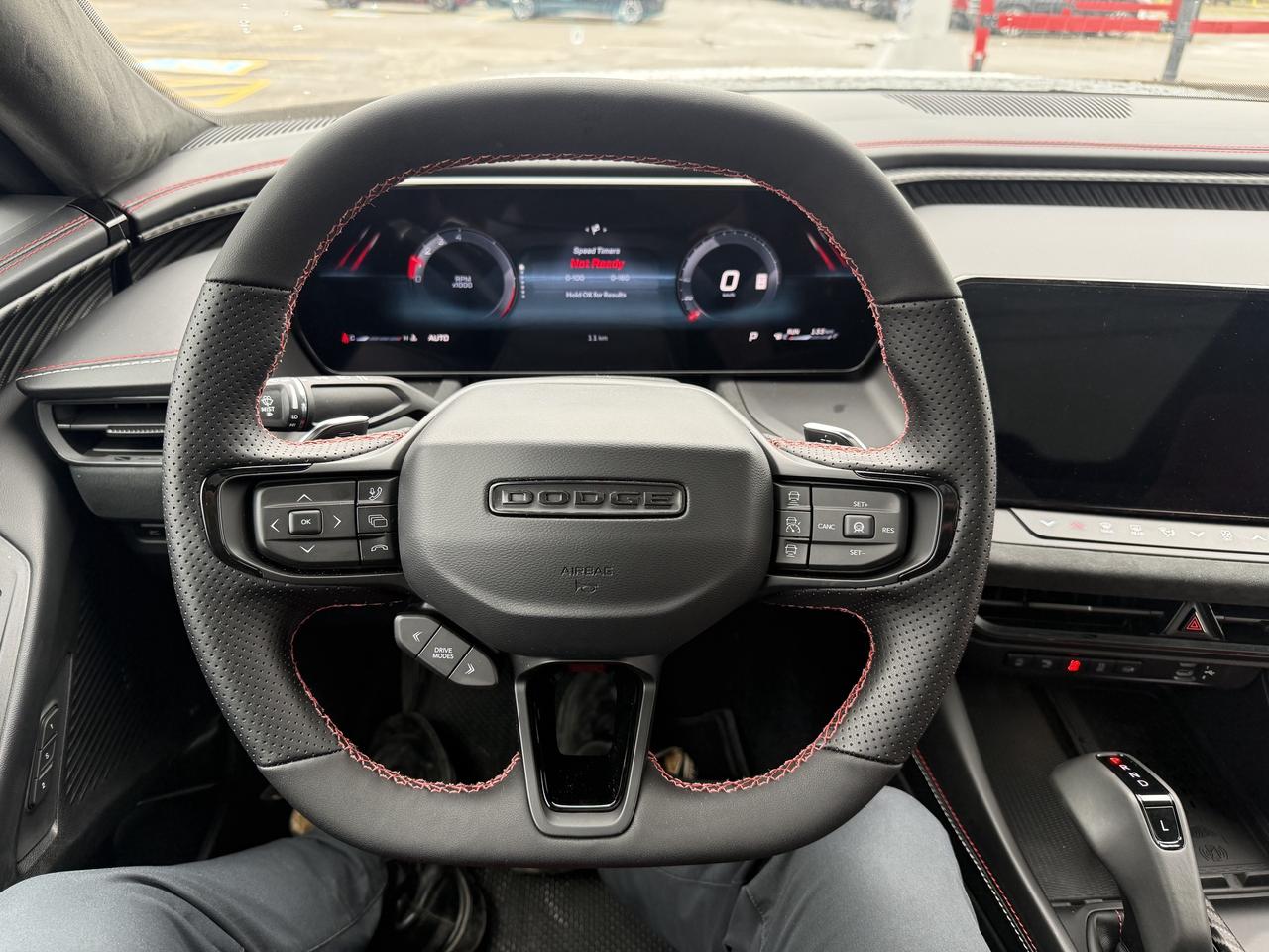 2026 Dodge Charger Scat Pack Plus 4 Door Photo