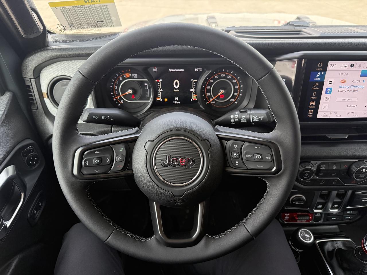 2026 Jeep Wrangler Willys 4X4 - Manual! Photo