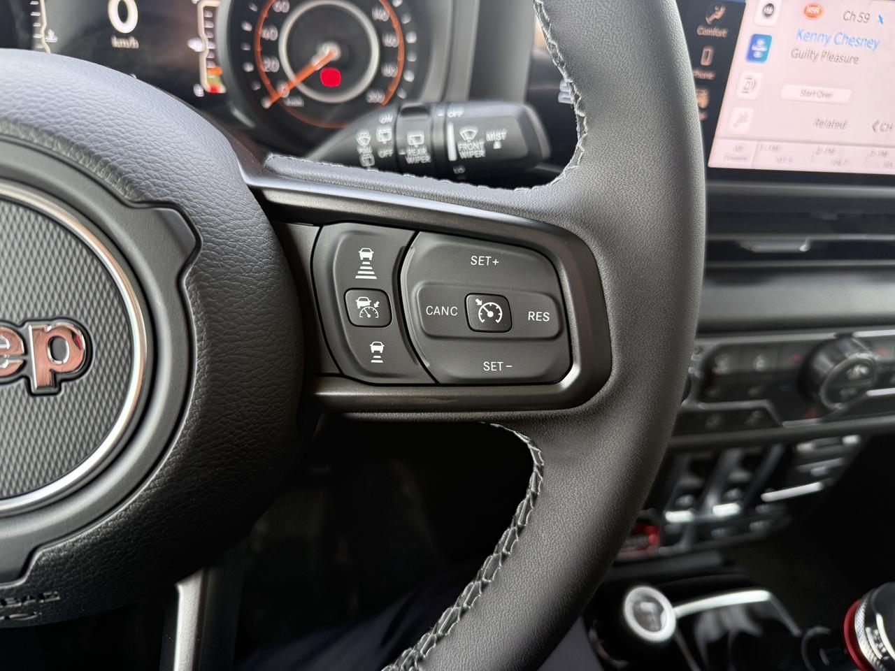 2026 Jeep Wrangler Willys 4X4 - Manual! Photo