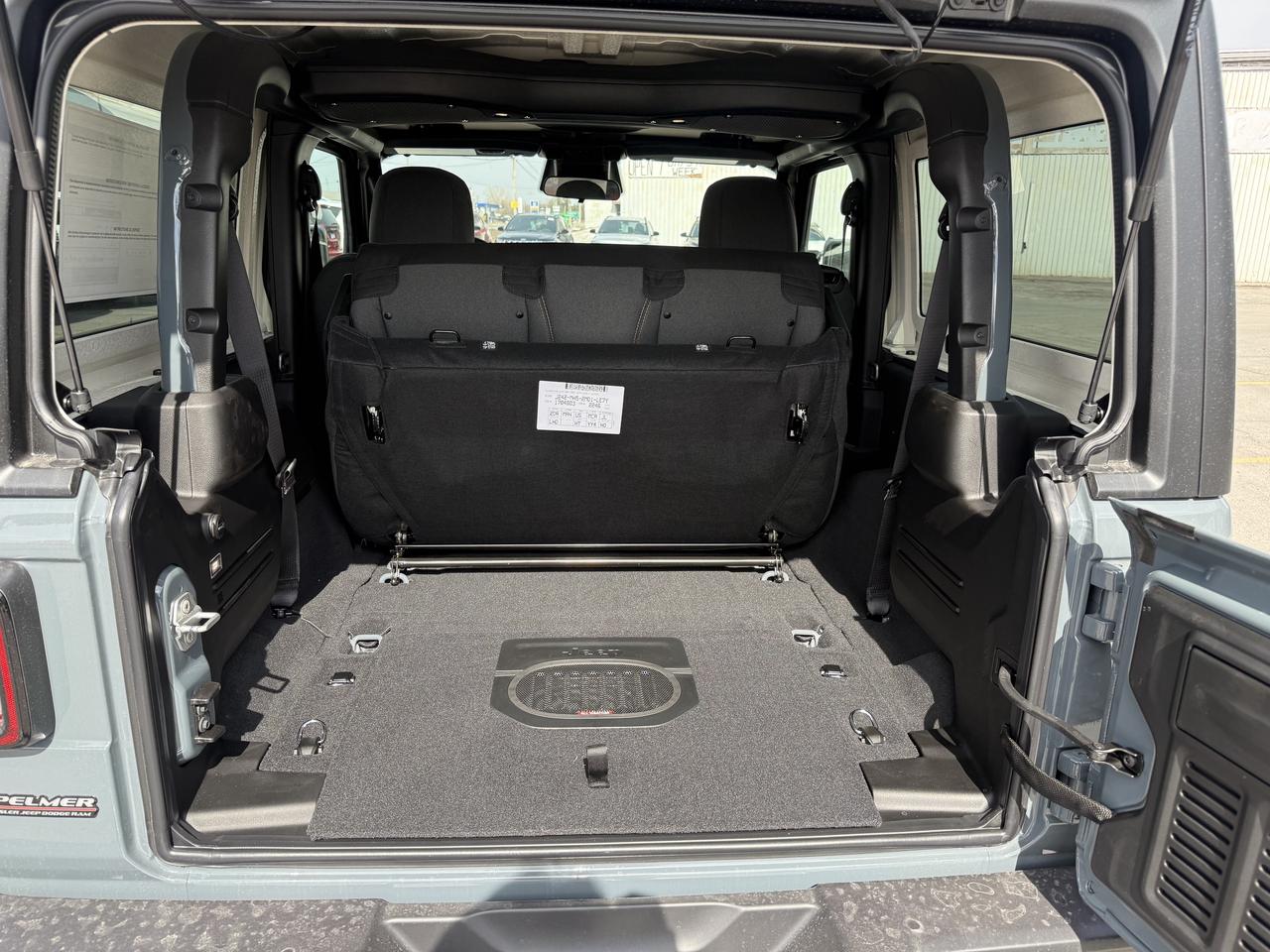 2026 Jeep Wrangler Willys 4X4 - Manual! Photo
