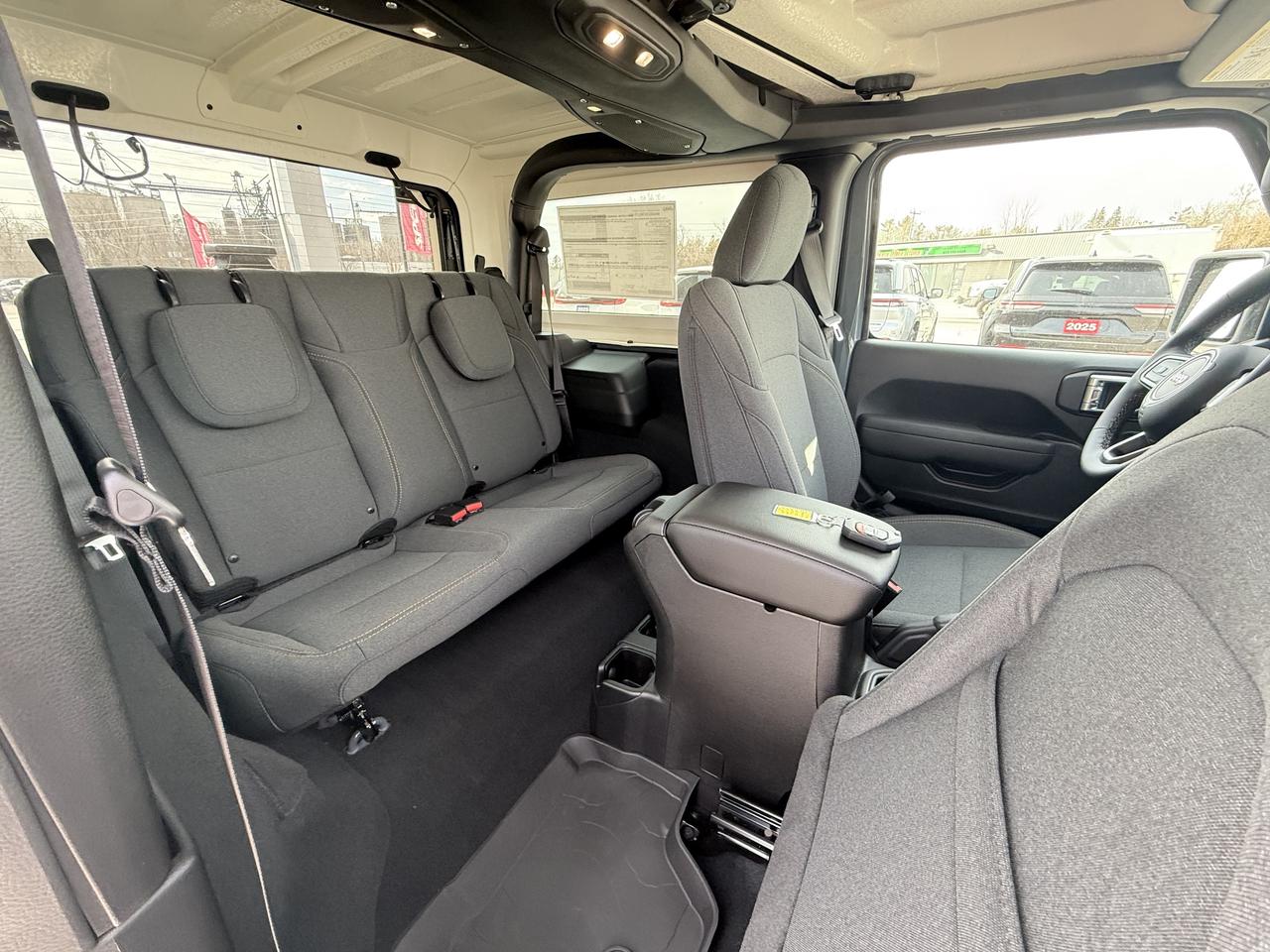 2026 Jeep Wrangler Willys 4X4 - Manual! Photo