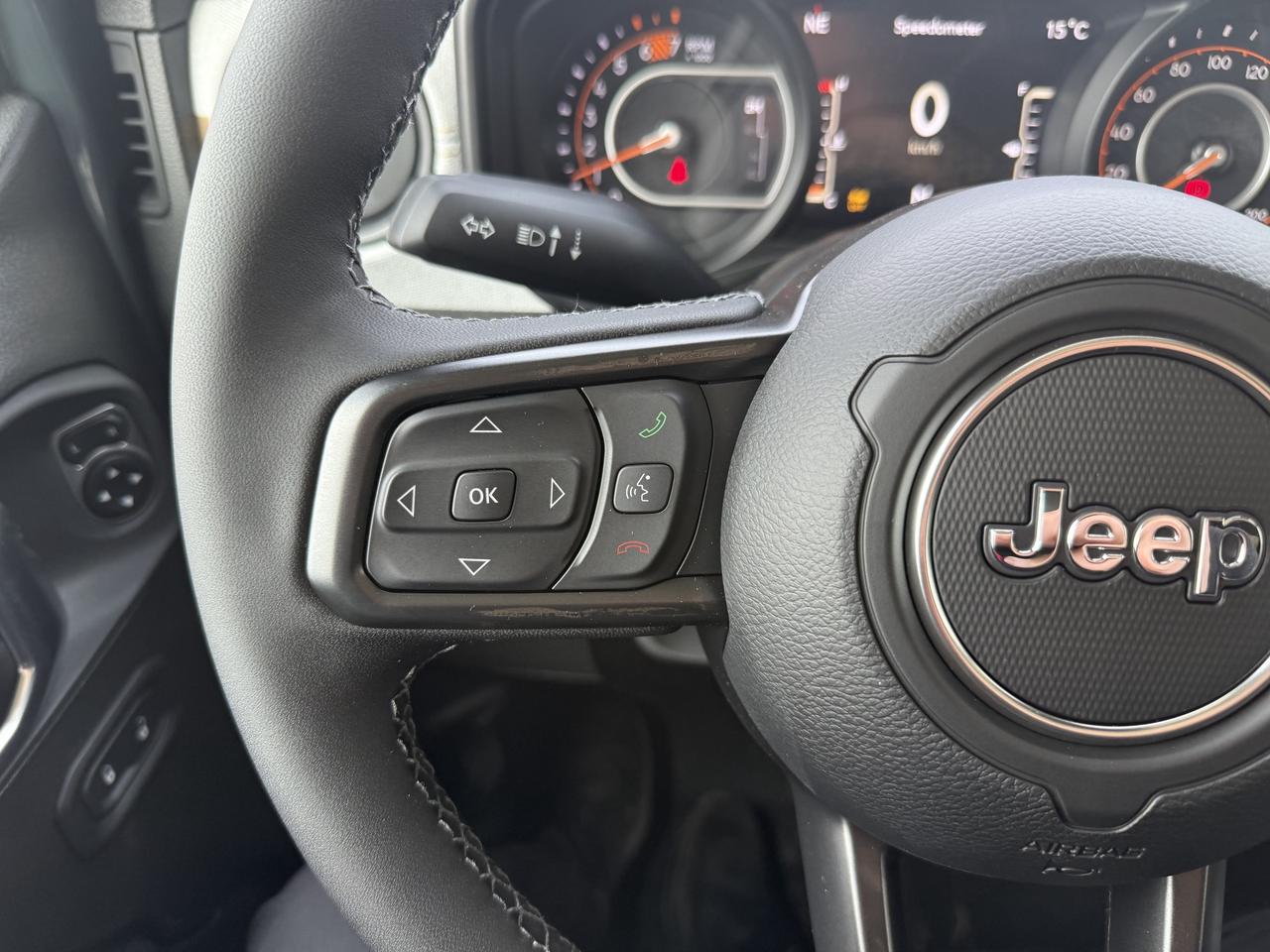 2026 Jeep Wrangler Willys 4X4 - Manual! Photo