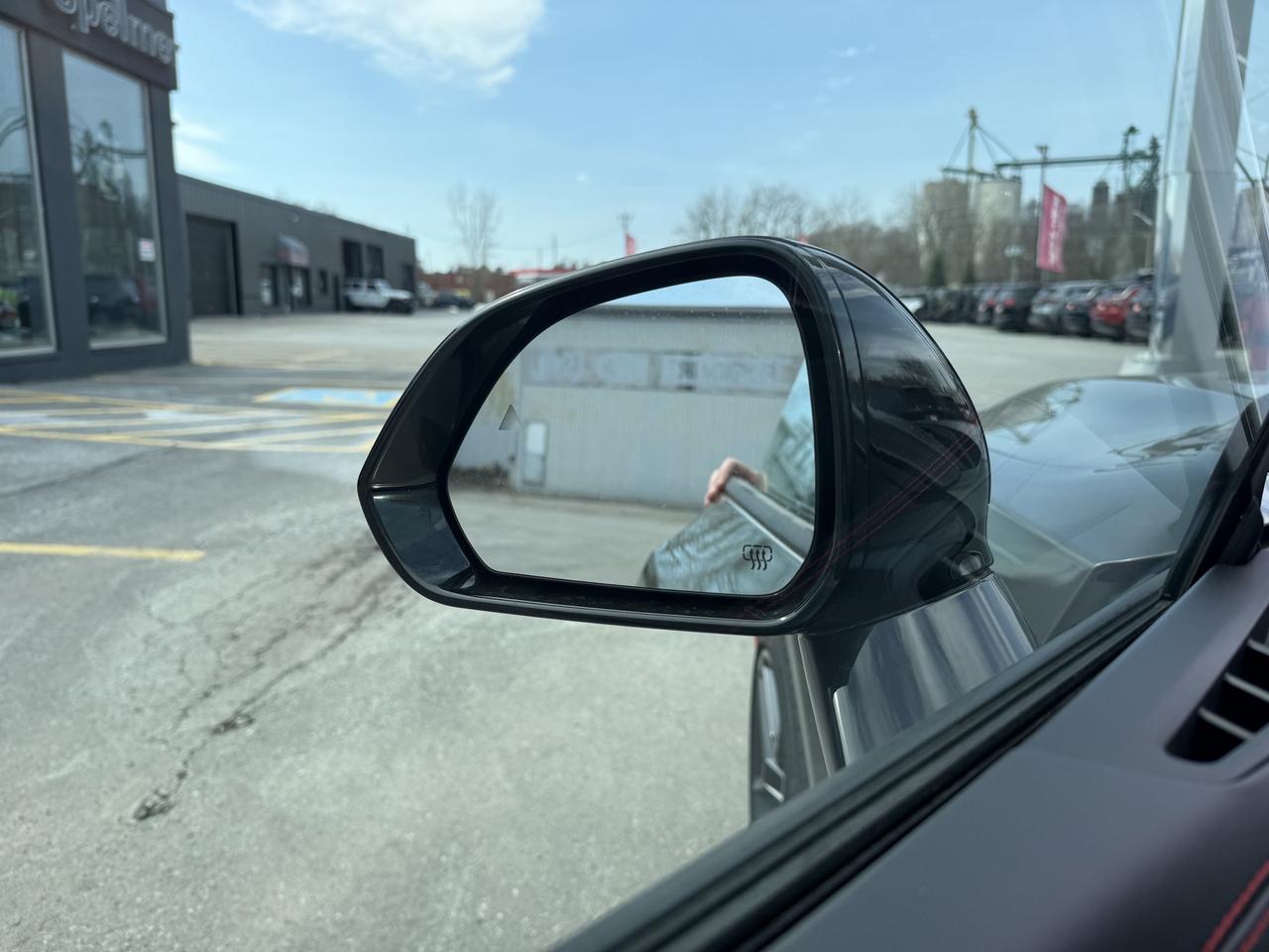 2026 Dodge Charger R/T Plus - Performance Handling Group Photo