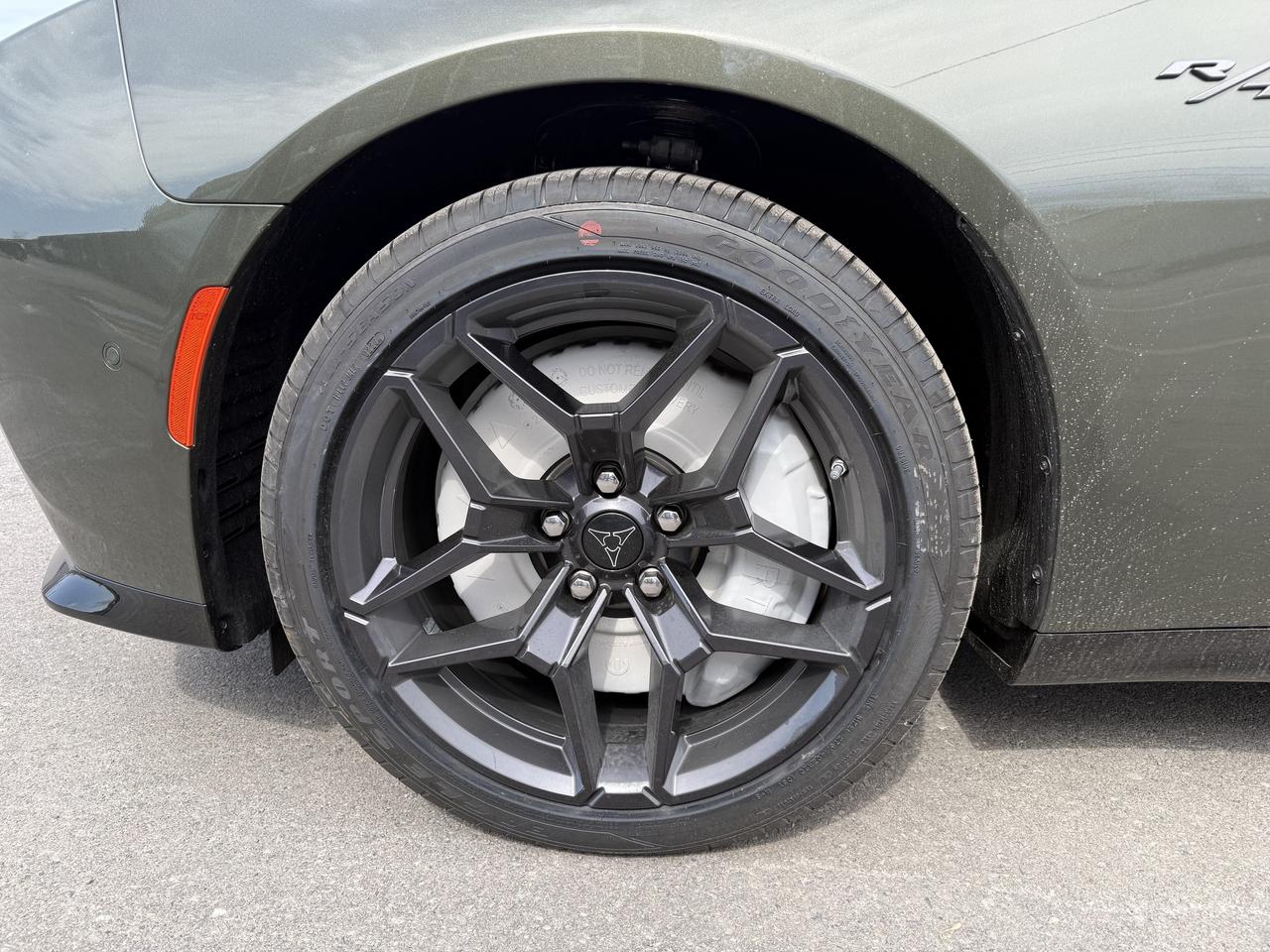 2026 Dodge Charger R/T Plus - Performance Handling Group Photo