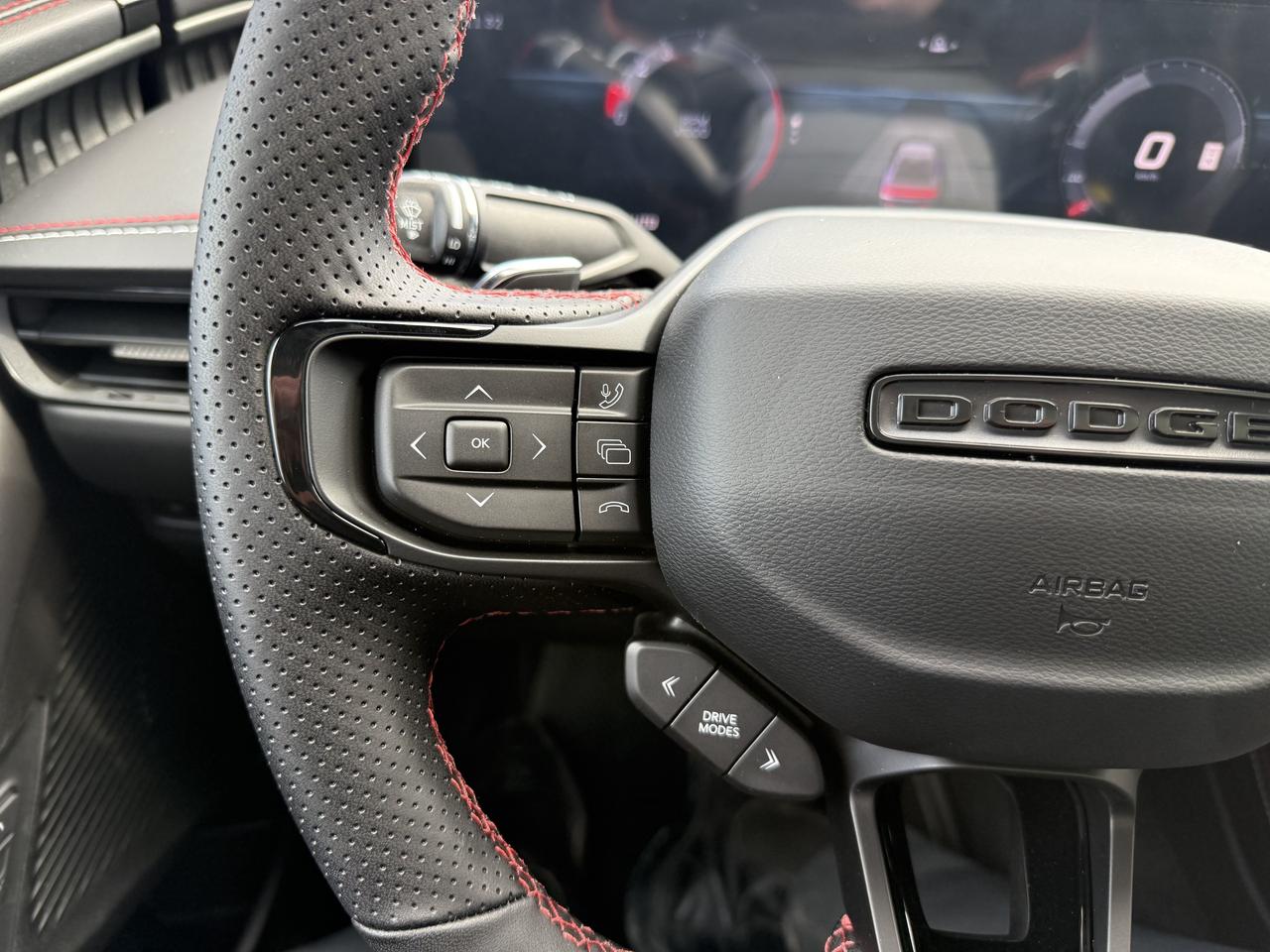 2026 Dodge Charger R/T Plus - Performance Handling Group Photo