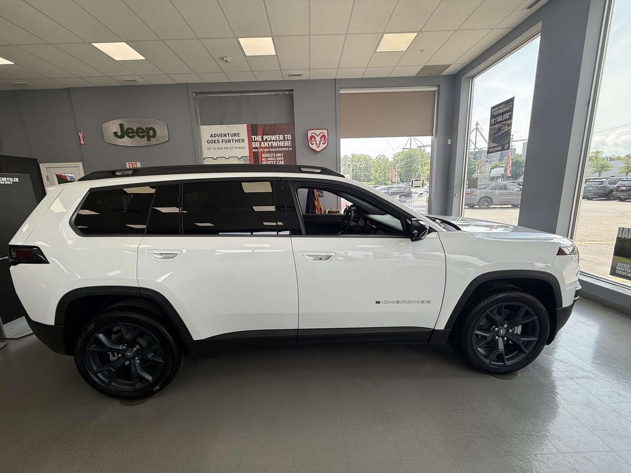 2026 Jeep Cherokee 85th Anniversary Edition 4X4: $154/weekly Photo