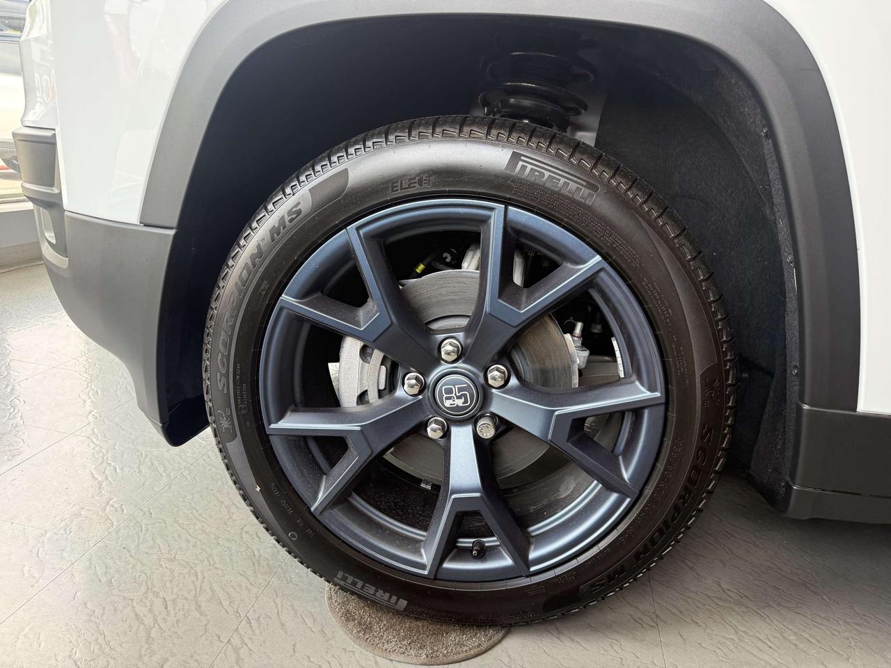 2026 Jeep Cherokee 85th Anniversary Edition 4X4: $154/weekly Photo