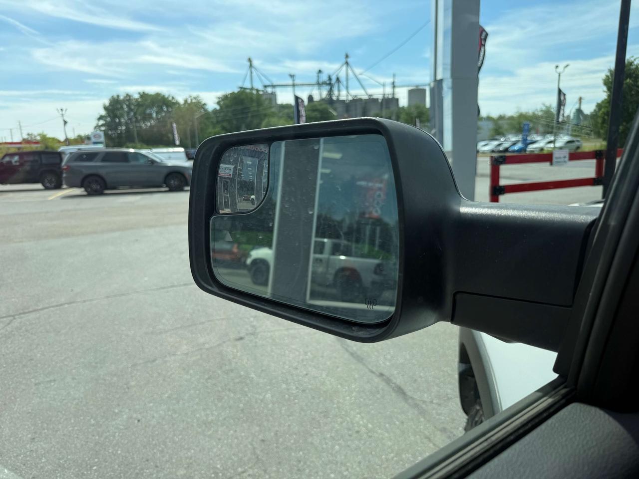 2026 RAM 1500 Rebel CREW CAB 4X4 Photo