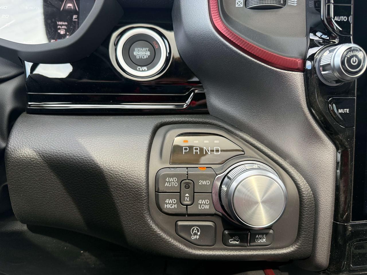 2026 RAM 1500 Rebel CREW CAB 4X4 Photo