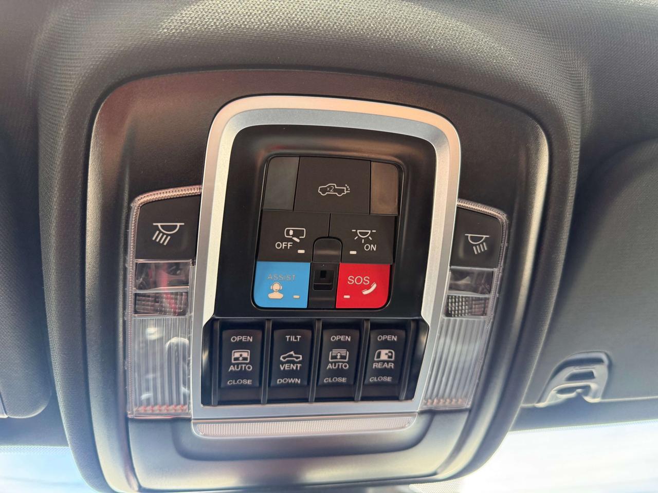 2026 RAM 1500 Rebel CREW CAB 4X4 Photo