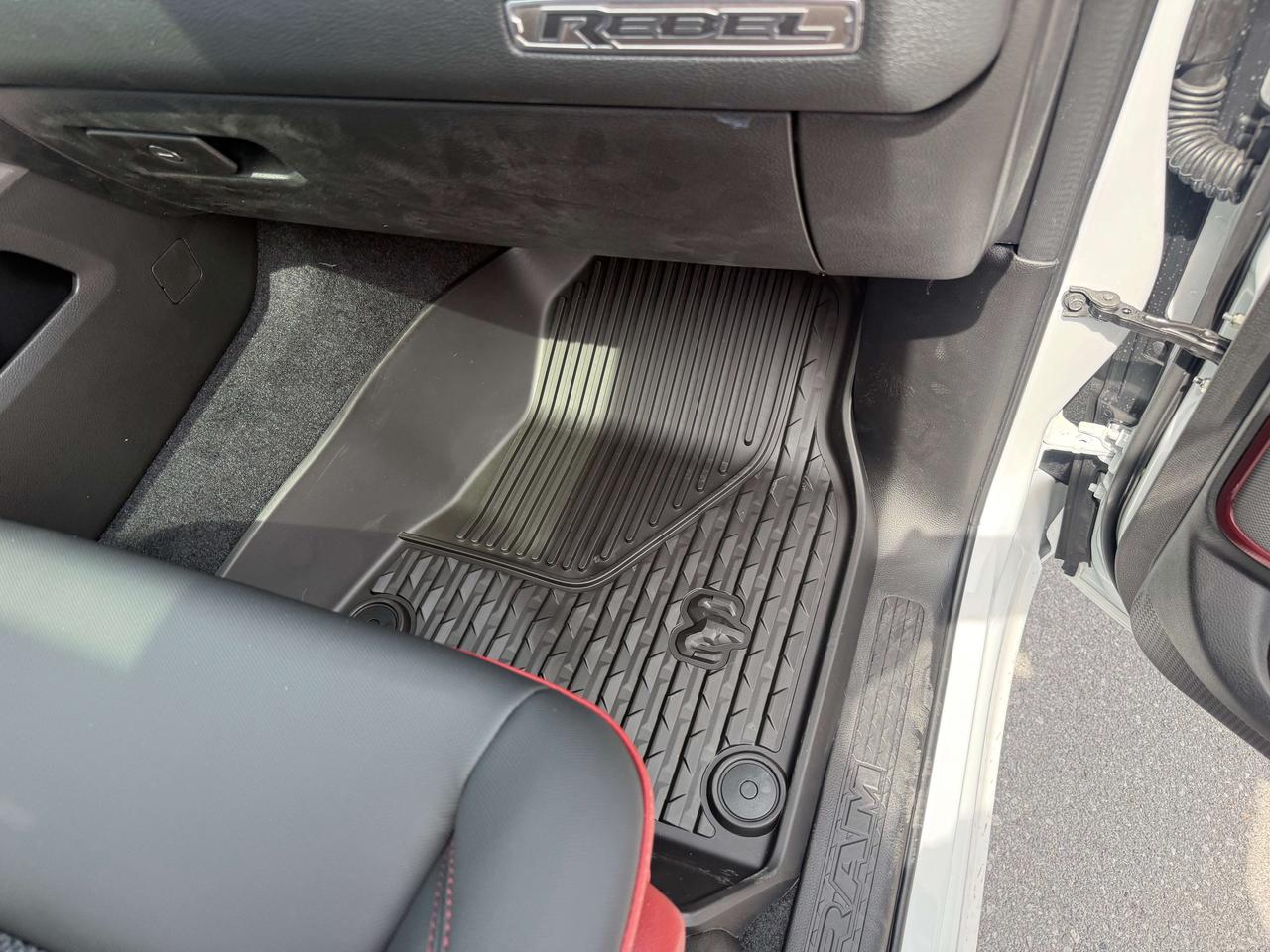 2026 RAM 1500 Rebel CREW CAB 4X4 Photo