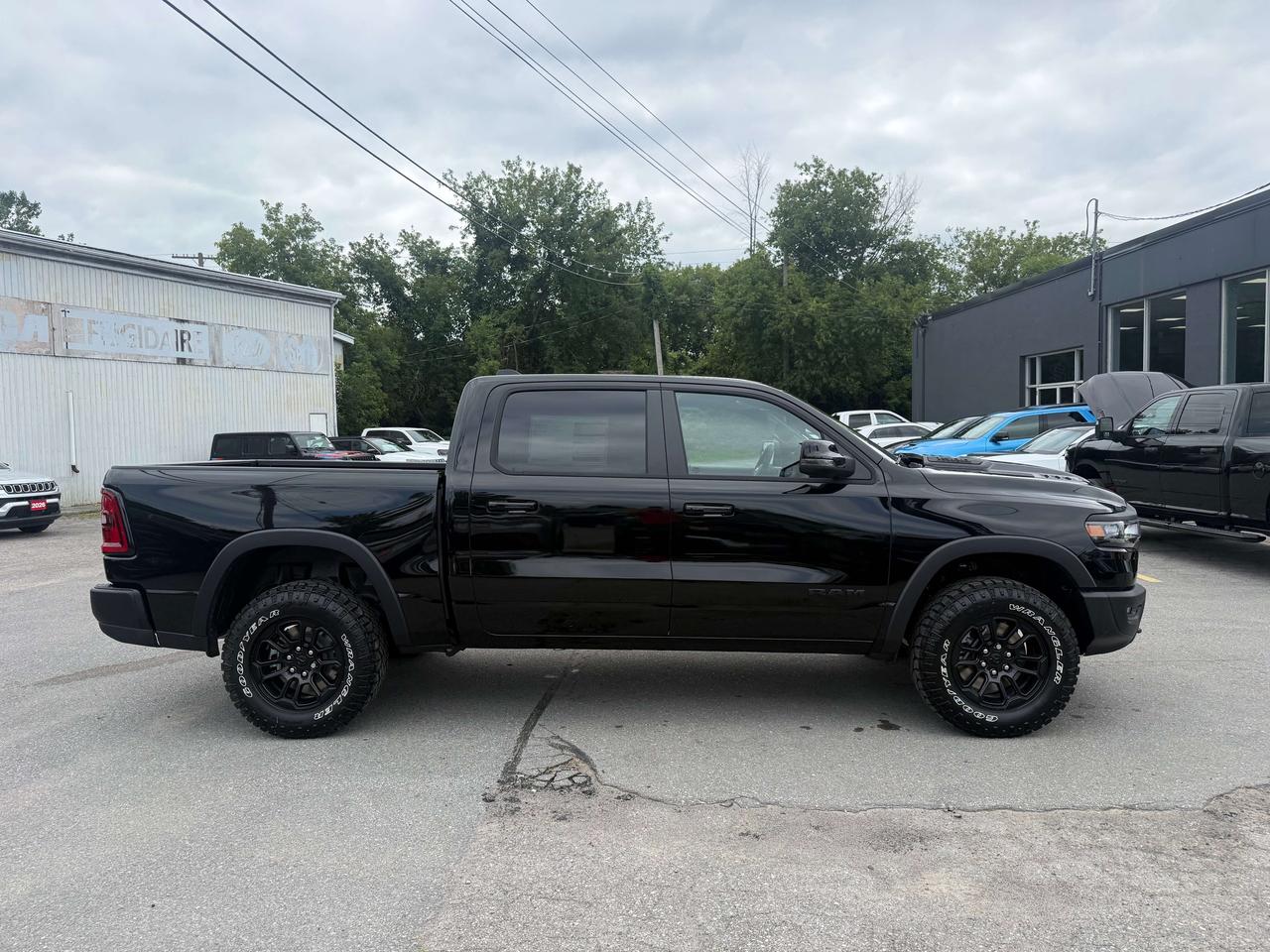 2026 RAM 1500 Rebel CREW CAB 4X4 Photo