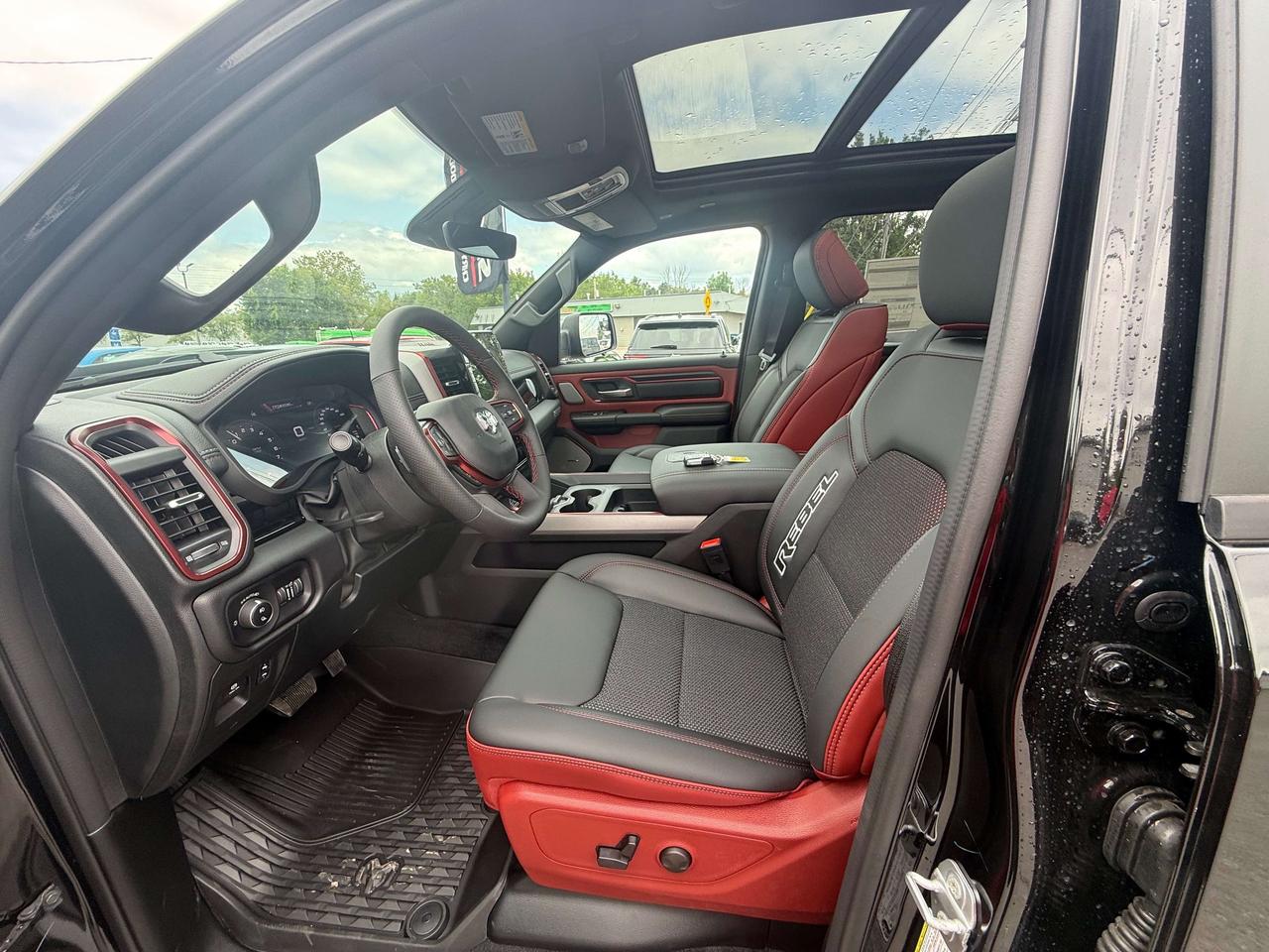 2026 RAM 1500 Rebel CREW CAB 4X4 Photo