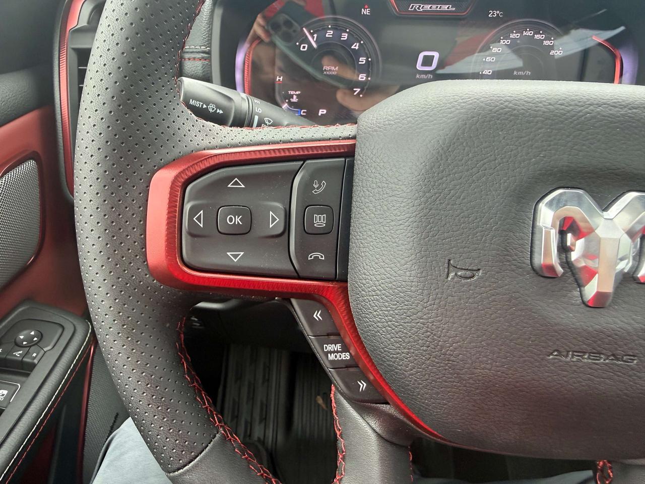 2026 RAM 1500 Rebel CREW CAB 4X4 Photo