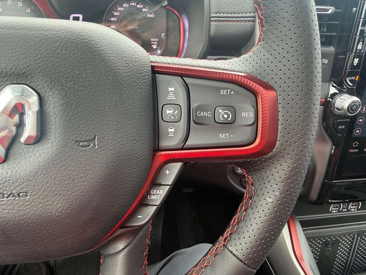 2026 RAM 1500 Rebel CREW CAB 4X4 Photo