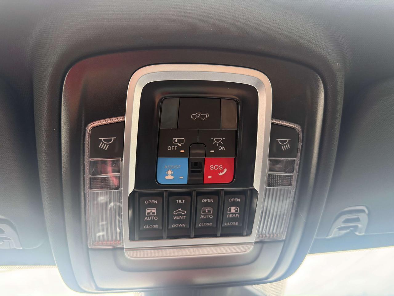 2026 RAM 1500 Rebel CREW CAB 4X4 Photo