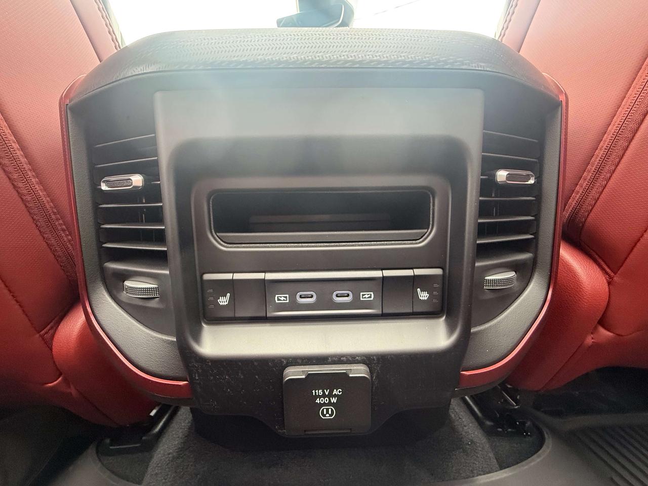 2026 RAM 1500 Rebel CREW CAB 4X4 Photo