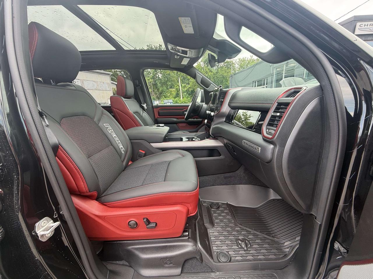 2026 RAM 1500 Rebel CREW CAB 4X4 Photo