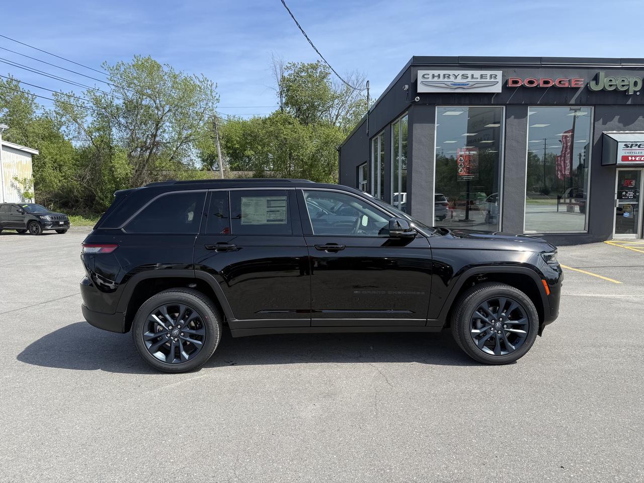 2026 Jeep Grand Cherokee 85th Anniversary Edition 4X4 Photo