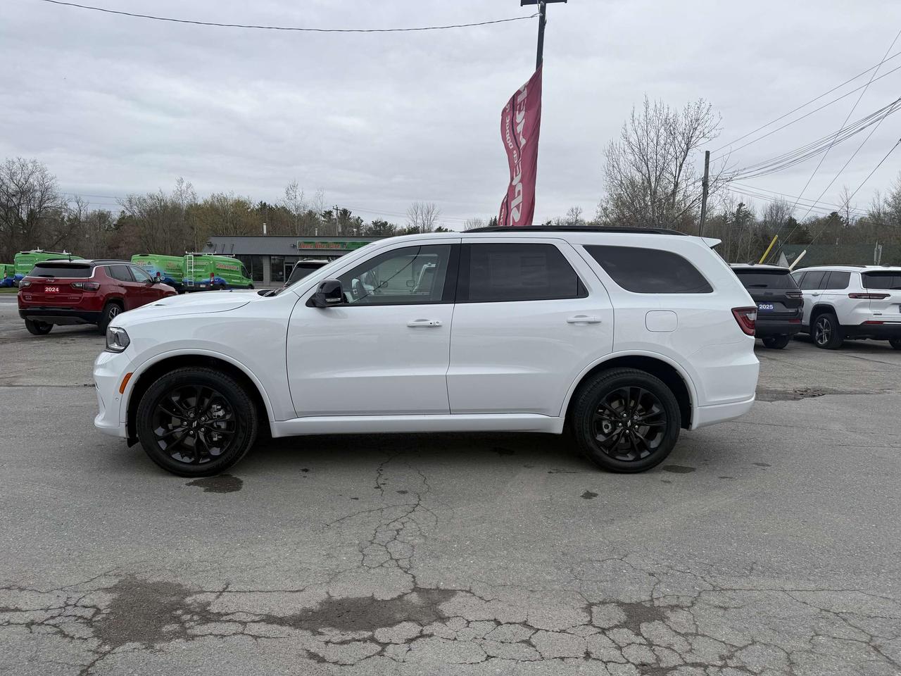 2026 Dodge Durango GT PLUS AWD Photo5