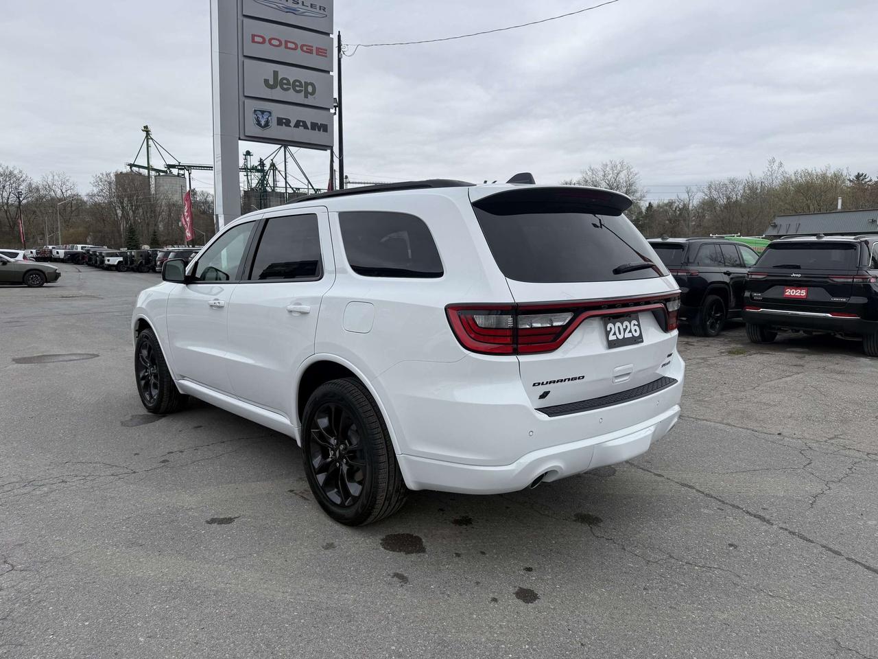 2026 Dodge Durango GT PLUS AWD Photo