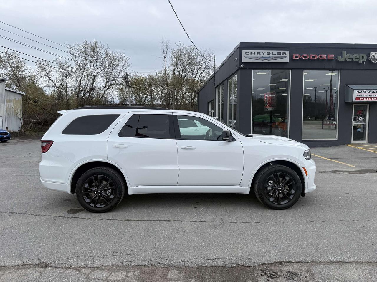 2026 Dodge Durango GT PLUS AWD Photo