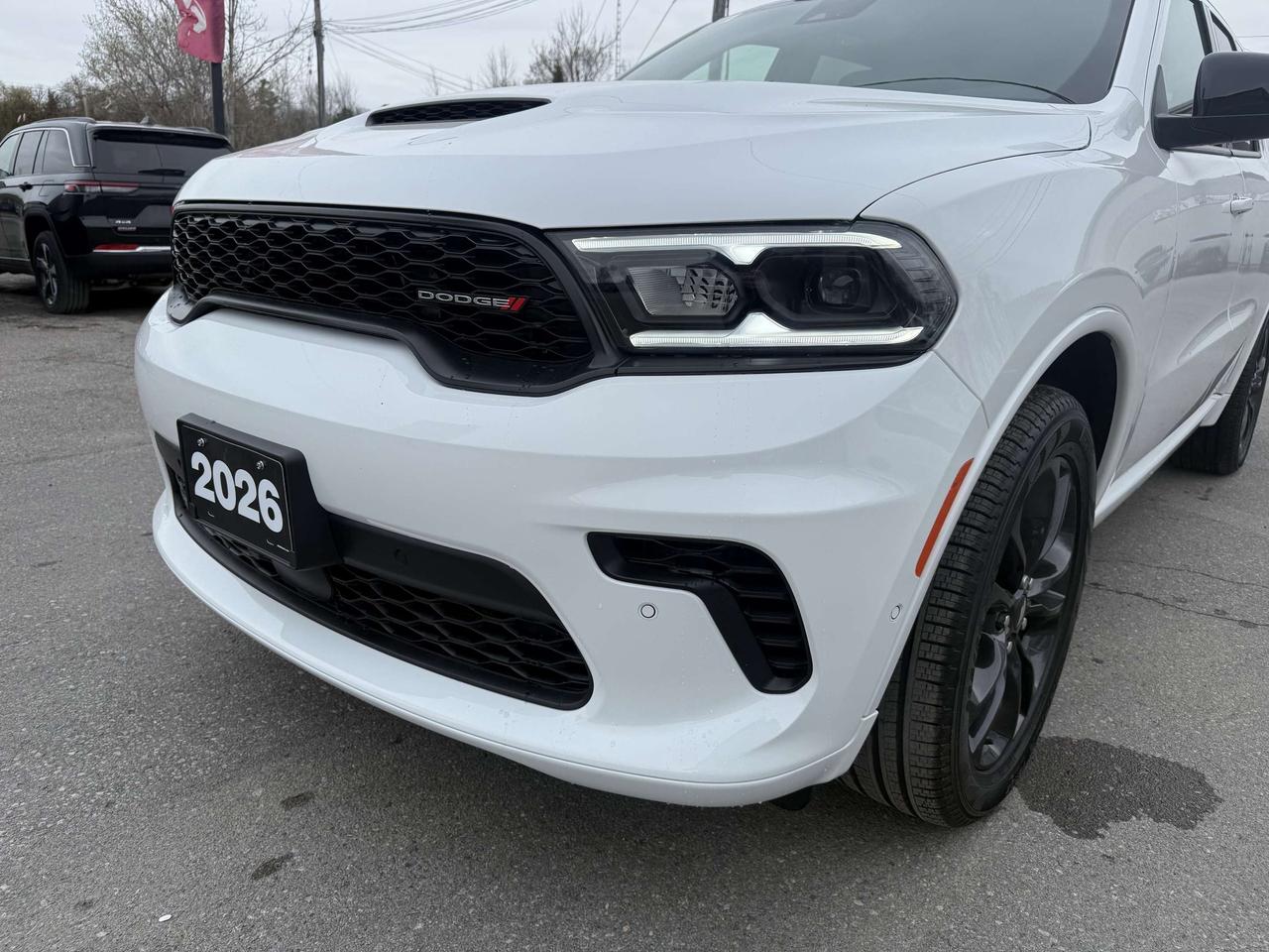 2026 Dodge Durango GT PLUS AWD Photo