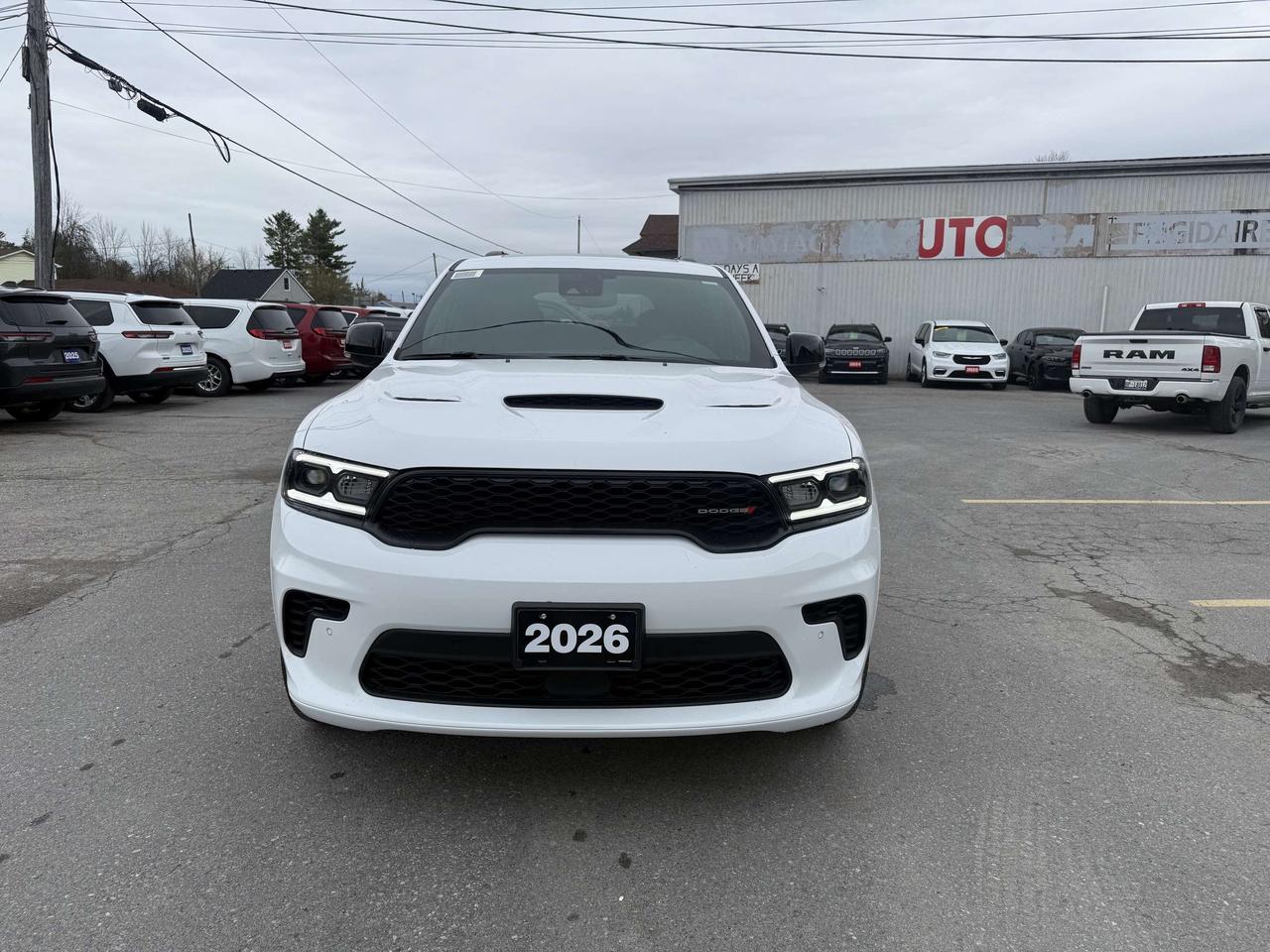 2026 Dodge Durango GT PLUS AWD Photo