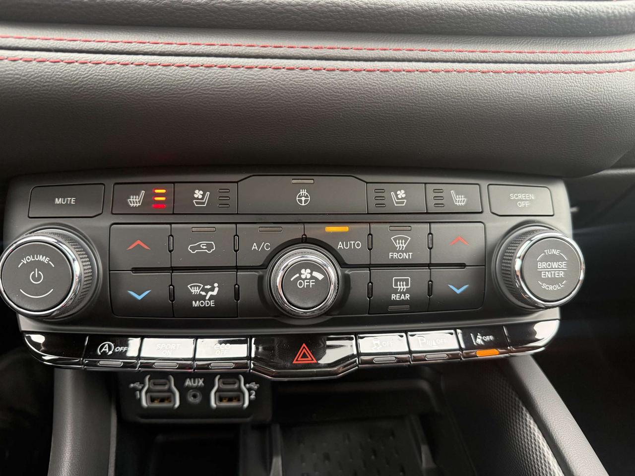 2026 Dodge Durango GT PLUS AWD Photo
