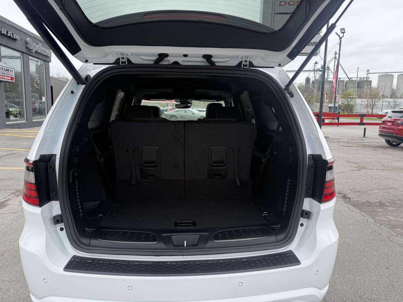 2026 Dodge Durango GT PLUS AWD Photo
