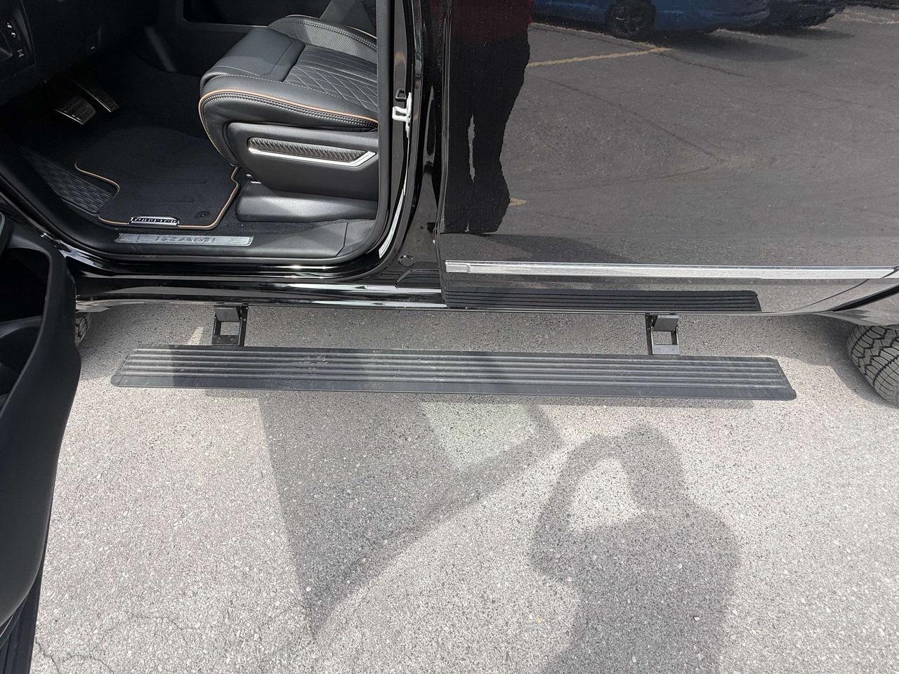 2026 RAM 1500 Tungsten Crew Cab 4X4 - H/O Engine: $289/WK Photo
