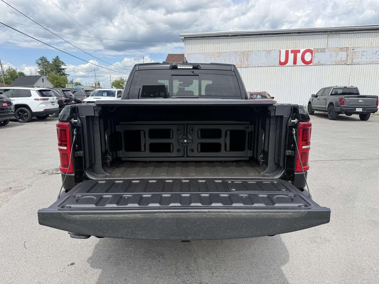 2026 RAM 1500 Tungsten Crew Cab 4X4 - H/O Engine: $289/WK Photo