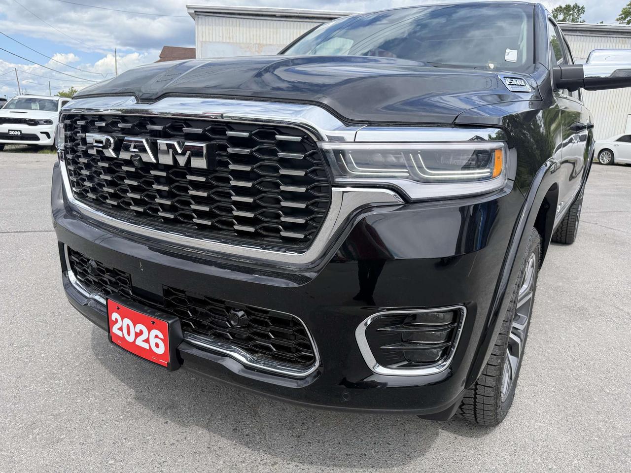 2026 RAM 1500 Tungsten Crew Cab 4X4 - H/O Engine: $289/WK Photo