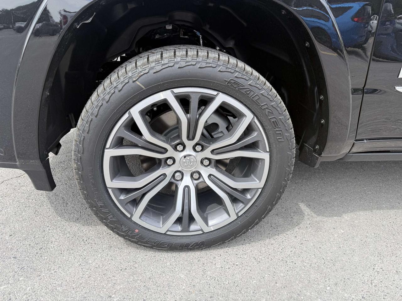 2026 RAM 1500 Tungsten Crew Cab 4X4 - H/O Engine: $289/WK Photo