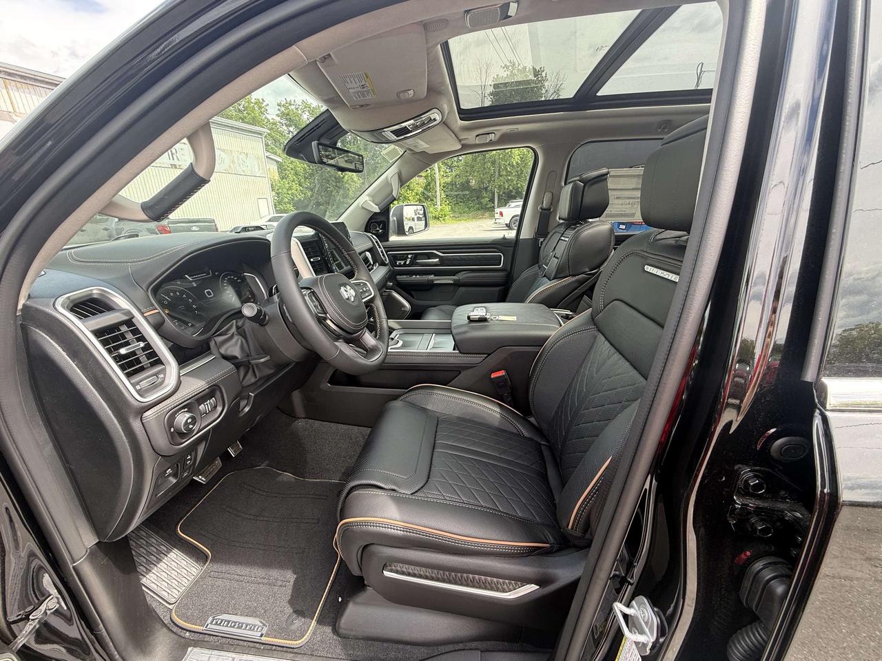 2026 RAM 1500 Tungsten Crew Cab 4X4 - H/O Engine: $289/WK Photo