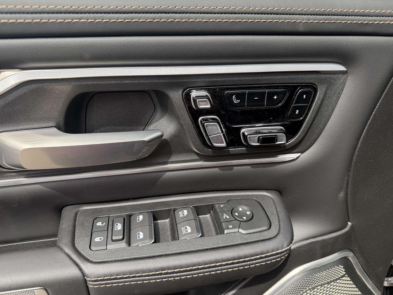 2026 RAM 1500 Tungsten Crew Cab 4X4 - H/O Engine: $289/WK Photo