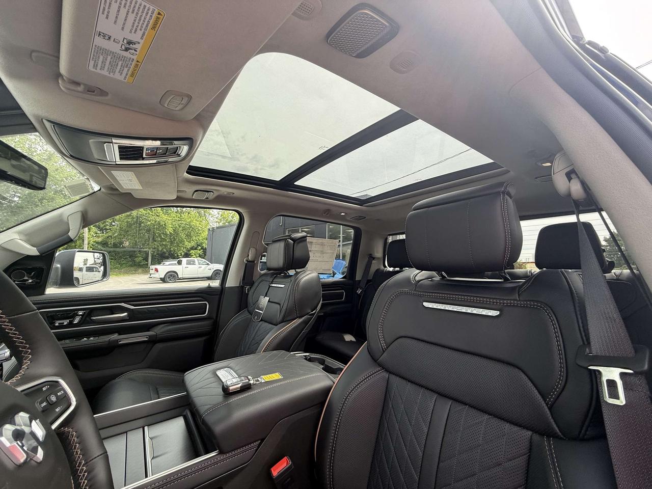 2026 RAM 1500 Tungsten Crew Cab 4X4 - H/O Engine: $289/WK Photo