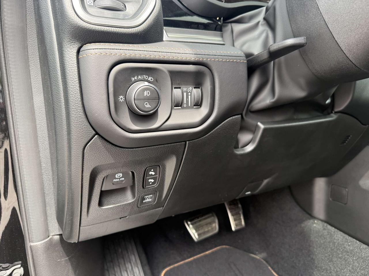 2026 RAM 1500 Tungsten Crew Cab 4X4 - H/O Engine: $289/WK Photo