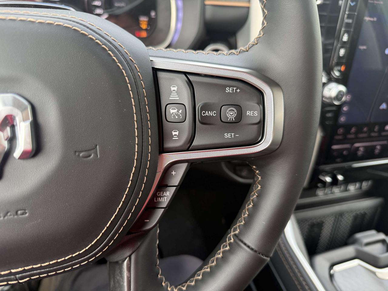 2026 RAM 1500 Tungsten Crew Cab 4X4 - H/O Engine: $289/WK Photo