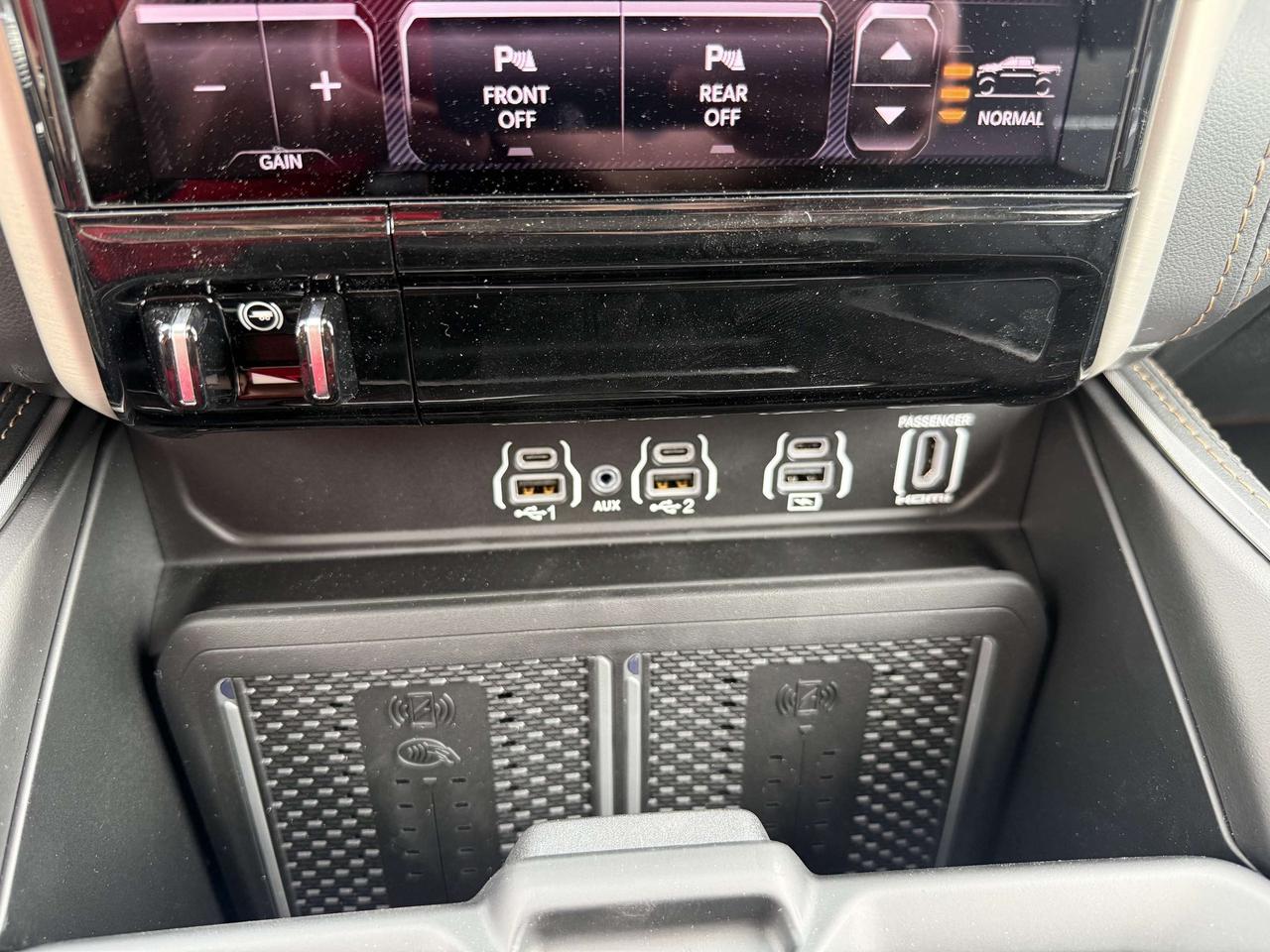 2026 RAM 1500 Tungsten Crew Cab 4X4 - H/O Engine: $289/WK Photo