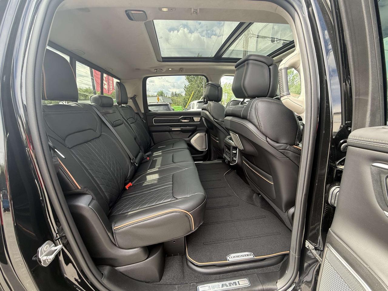 2026 RAM 1500 Tungsten Crew Cab 4X4 - H/O Engine: $289/WK Photo