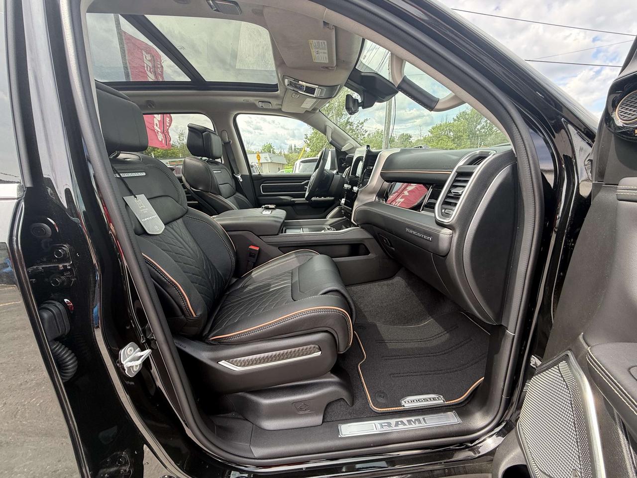 2026 RAM 1500 Tungsten Crew Cab 4X4 - H/O Engine: $289/WK Photo