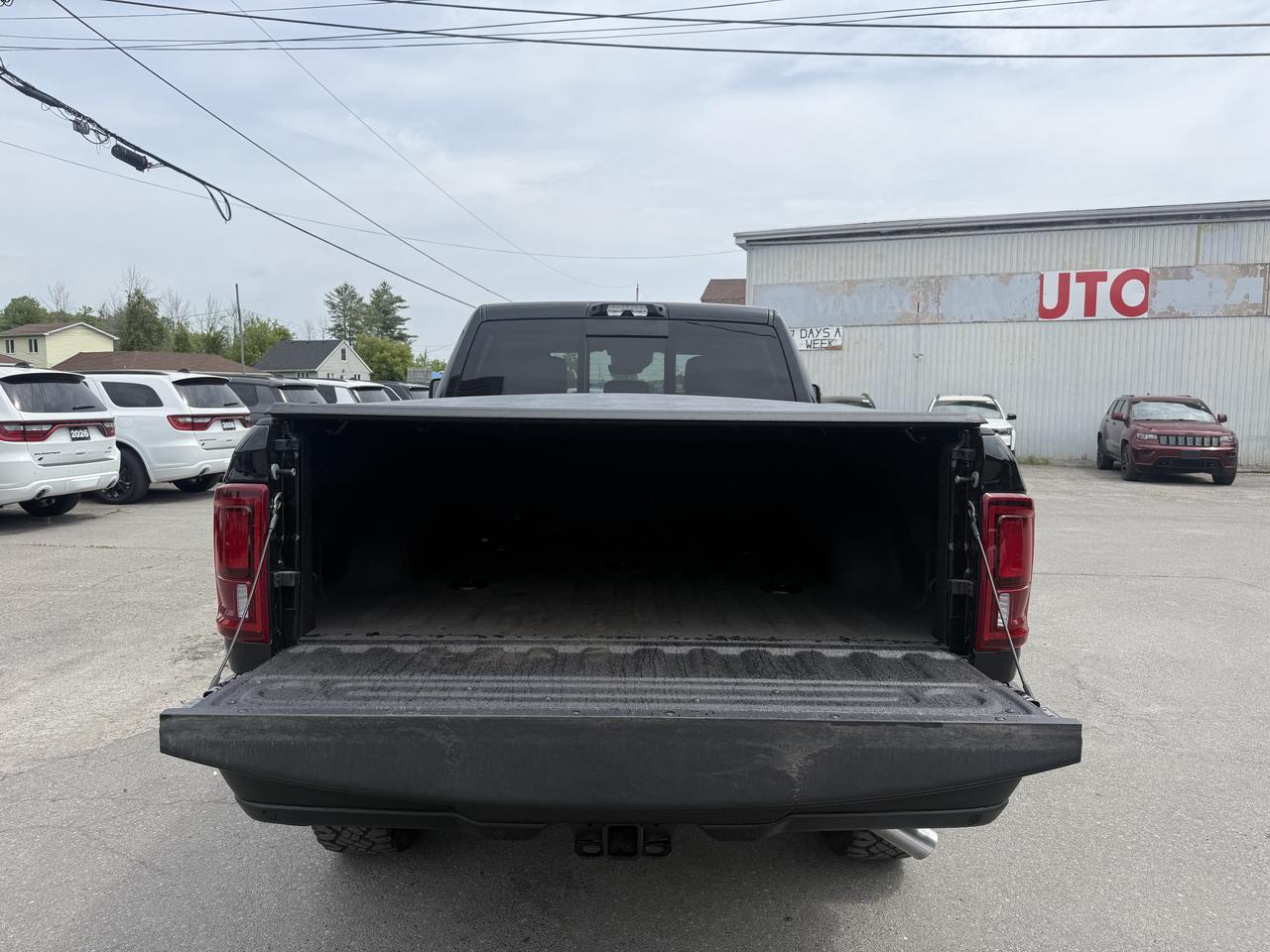 2026 RAM 2500 REBEL CREW CAB 4X4 Photo