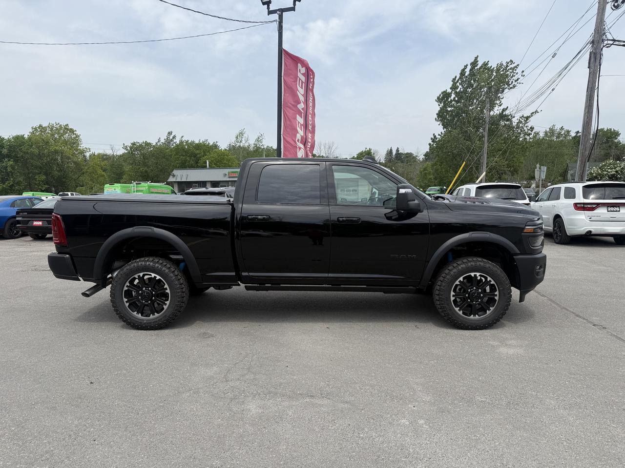 2026 RAM 2500 REBEL CREW CAB 4X4 Photo
