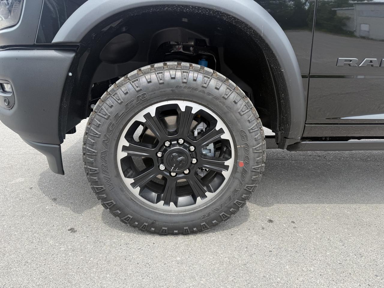 2026 RAM 2500 REBEL CREW CAB 4X4 Photo